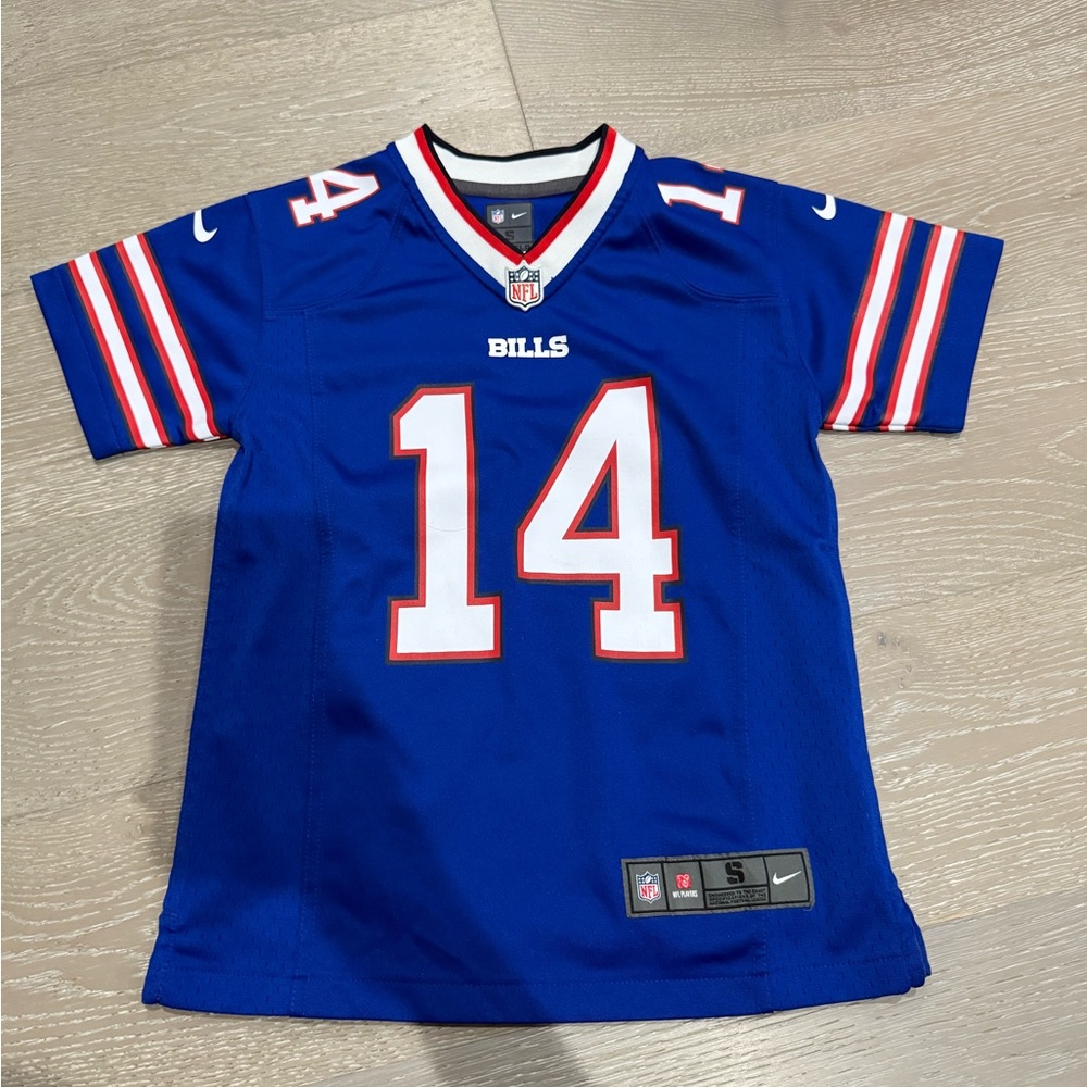 Nike NFL Buffalo Bills Stefon Diggs Youth Jersey size Small S